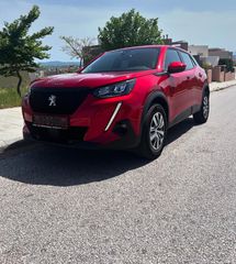 Peugeot 2008 2021