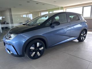 BYD DOLPHIN 2025 Design