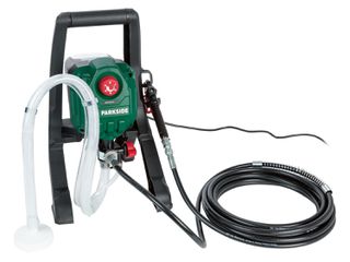 Σύστημα ψεκασμού βαφής PARKSIDE® Airless PAFS 550 A1