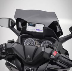 ΒΑΣΗ ΚΙΝΗΤΟΥ BCD DESIGN + QUAD LOCK STAGE 2 HONDA FORZA 350 2021-2025