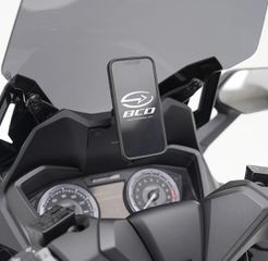 ΒΑΣΗ ΚΙΝΗΤΟΥ BCD DESIGN + QUAD LOCK STAGE 2 HONDA FORZA 125/300