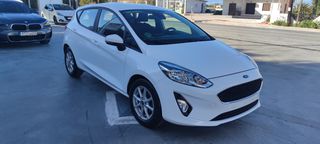 Ford Fiesta 2017 TRENT 1.5 TDCi camera