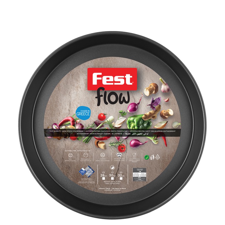 ΤΑΨΙ ΣΤΡ/ΛΟ Νο30 FLOW FEST