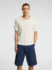 Selected Canning Ανδρικό Κοντομάνικο Polo T-Shirt 16096387