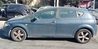 SEAT LEON 1.4CC 2009   Μεμονωμένα Ανταλλακτικά Μούρη Κομπλέ