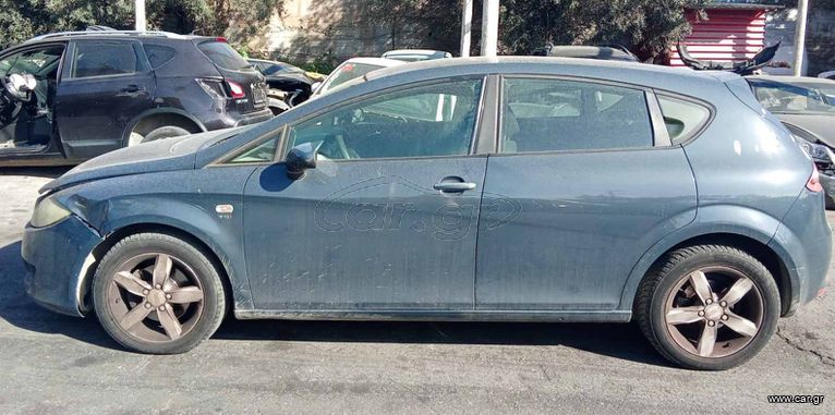 SEAT LEON 1.4CC 2009 Μεμονωμένα Ανταλλακτικά Μούρη Κομπλέ