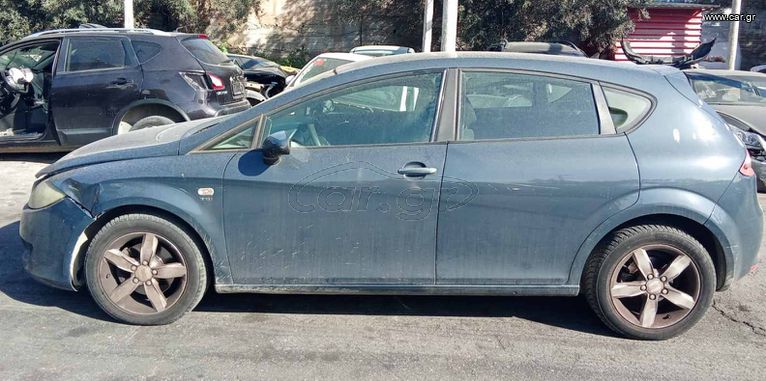 SEAT LEON 1.4CC 2009 Κινητήρες - Μοτέρ Σασμάν Και Μετάδοση Κιβώτια Ταχυτήτων ΚΩΔ.CAXC