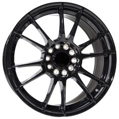 REPLICA OZ STYLE 2294 15X6.5 5X100/114.3 ET40 GLOSS BLACK