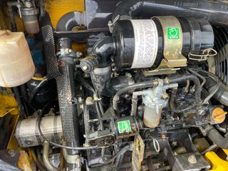 Εκσκαφάκι (διαβολάκι) Komatsu 1996 PC07**1.500kg**-thumb-24