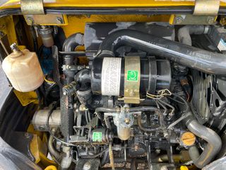Εκσκαφάκι (διαβολάκι) Komatsu 1996 PC07**1.500kg**-thumb-26