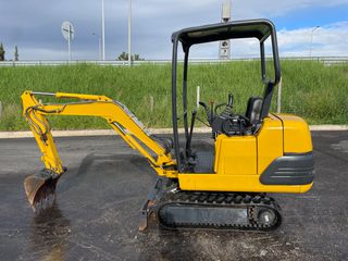 Εκσκαφάκι (διαβολάκι) Komatsu 1996 PC07**1.500kg**-thumb-1