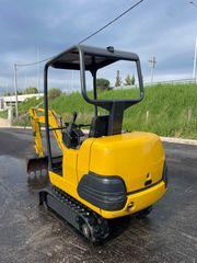 Εκσκαφάκι (διαβολάκι) Komatsu 1996 PC07**1.500kg**-thumb-5