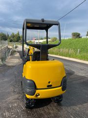 Εκσκαφάκι (διαβολάκι) Komatsu 1996 PC07**1.500kg**-thumb-6