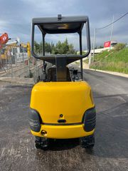 Εκσκαφάκι (διαβολάκι) Komatsu 1996 PC07**1.500kg**-thumb-7