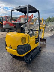 Εκσκαφάκι (διαβολάκι) Komatsu 1996 PC07**1.500kg**-thumb-8