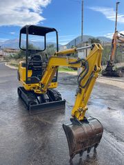 Εκσκαφάκι (διαβολάκι) Komatsu 1996 PC07**1.500kg**-thumb-14