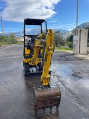 Εκσκαφάκι (διαβολάκι) Komatsu 1996 PC07**1.500kg**-thumb-15