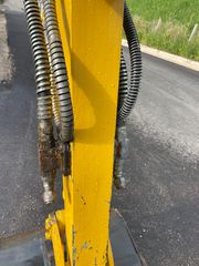 Εκσκαφάκι (διαβολάκι) Komatsu 1996 PC07**1.500kg**-thumb-16