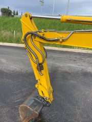 Εκσκαφάκι (διαβολάκι) Komatsu 1996 PC07**1.500kg**-thumb-17