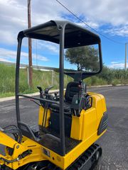 Εκσκαφάκι (διαβολάκι) Komatsu 1996 PC07**1.500kg**-thumb-19