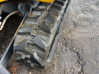 Εκσκαφάκι (διαβολάκι) Komatsu 1996 PC07**1.500kg**-thumb-20