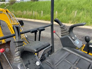 Εκσκαφάκι (διαβολάκι) Komatsu 1996 PC07**1.500kg**-thumb-22
