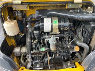 Εκσκαφάκι (διαβολάκι) Komatsu 1996 PC07**1.500kg**-thumb-23