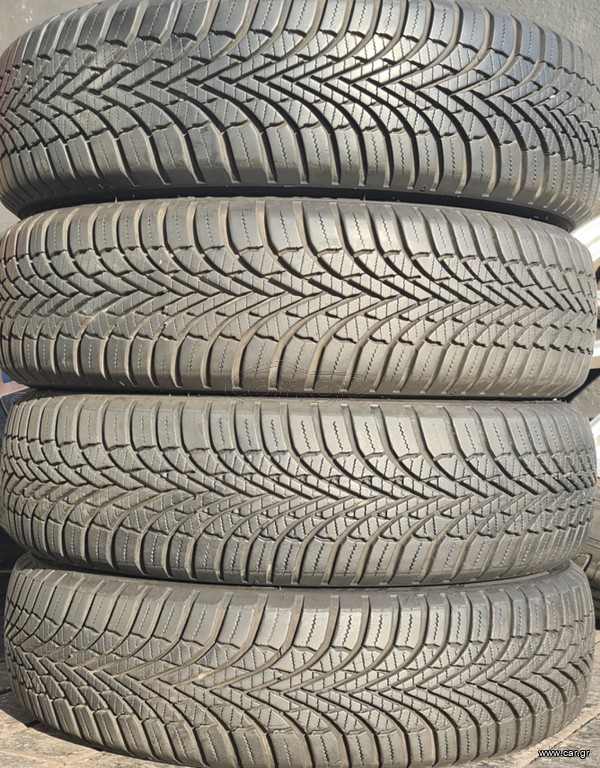 Firestone Multiseason, 155/65/14, M&S, 4 τεμάχια