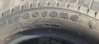 Firestone Multiseason, 155/65/14, M&S, 4 τεμάχια-thumb-1