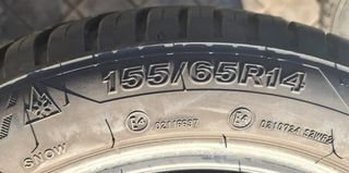 Firestone Multiseason, 155/65/14, M&S, 4 τεμάχια-thumb-3