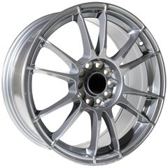 REPLICA OZ STYLE 2294 15X6.5 4X100/108 ET40 GUNMETAL