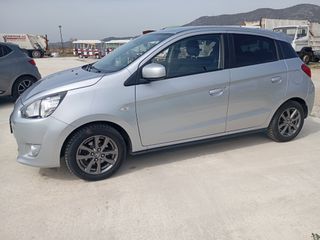 Mitsubishi Space Star 2016 ClearTec