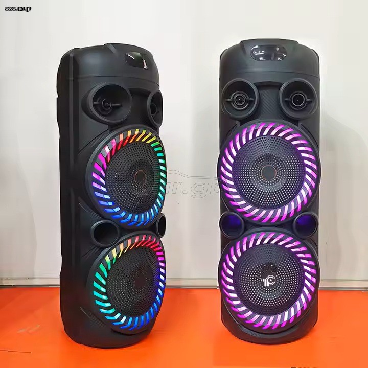 Ηχειο φορητο 120 watt