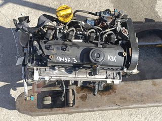 ΚΙΝΗΤΗΡΑΣ K9K ΜΕ ΜΠΕΚ(LA2753172/H8200704191/8200903034)  ΚΑΙ ΑΝΤΛΙΑ ΠΕΤΡΕΛΑΙΟΥ(A2C5325602/5WS40565/H8200704210/167000938R) NV200  14-24
