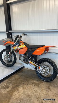 KTM SX 125 (2024), prezzo e scheda tecnica