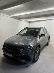 Mercedes-Benz GLA 250 2021 E AMG LINE