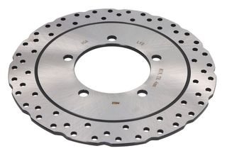 ΔΙΣΚΟΠΛΑΚΑ ΠΙΣΩ KYMCO DOWNTOWN 300 2010-2016. RMS 22 516 2240