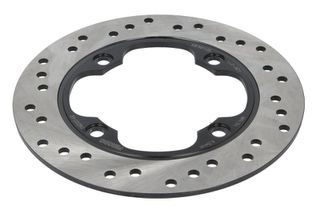 ΔΙΣΚΟΠΛΑΚΑ ΠΙΣΩ FERODO HONDA CBR 600/900/1000RR, VTR 250/1000, FES 125/150 CB 400/600, TRIUMPH 900/955/1050 Speed Triple, 600 Speed Four, 650/675 Daytona. FMD0014R