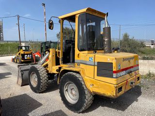 Φορτωτής Με Λάστιχα Zettelmeyer 1997 ZL602-thumb-3