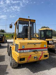 Φορτωτής Με Λάστιχα Zettelmeyer 1997 ZL602-thumb-4