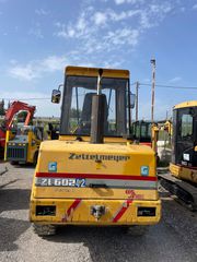 Φορτωτής Με Λάστιχα Zettelmeyer 1997 ZL602-thumb-5