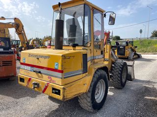 Φορτωτής Με Λάστιχα Zettelmeyer 1997 ZL602-thumb-6