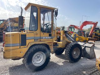 Φορτωτής Με Λάστιχα Zettelmeyer 1997 ZL602-thumb-8