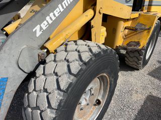 Φορτωτής Με Λάστιχα Zettelmeyer 1997 ZL602-thumb-14
