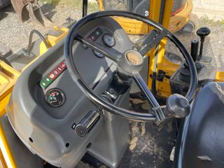 Φορτωτής Με Λάστιχα Zettelmeyer 1997 ZL602-thumb-25