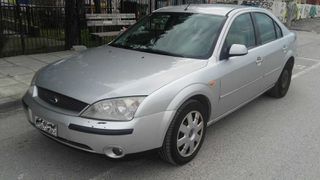 Ford Mondeo 2003