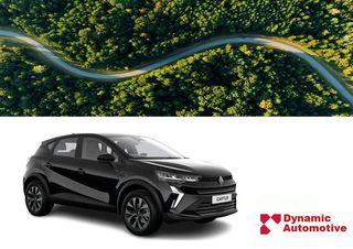 Renault Captur 2025 1.0i 12v Eco-G 100 Evolution