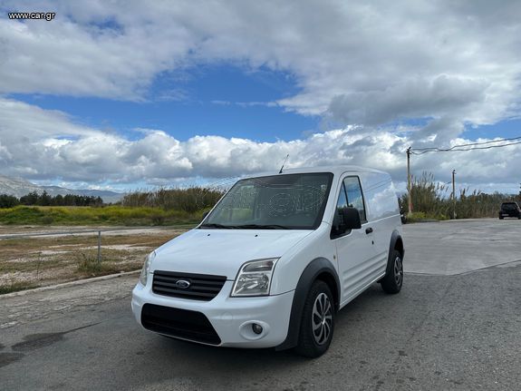 Ford Transit Connect 2012