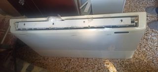 Panasonic 24 BTU Δαπέδου