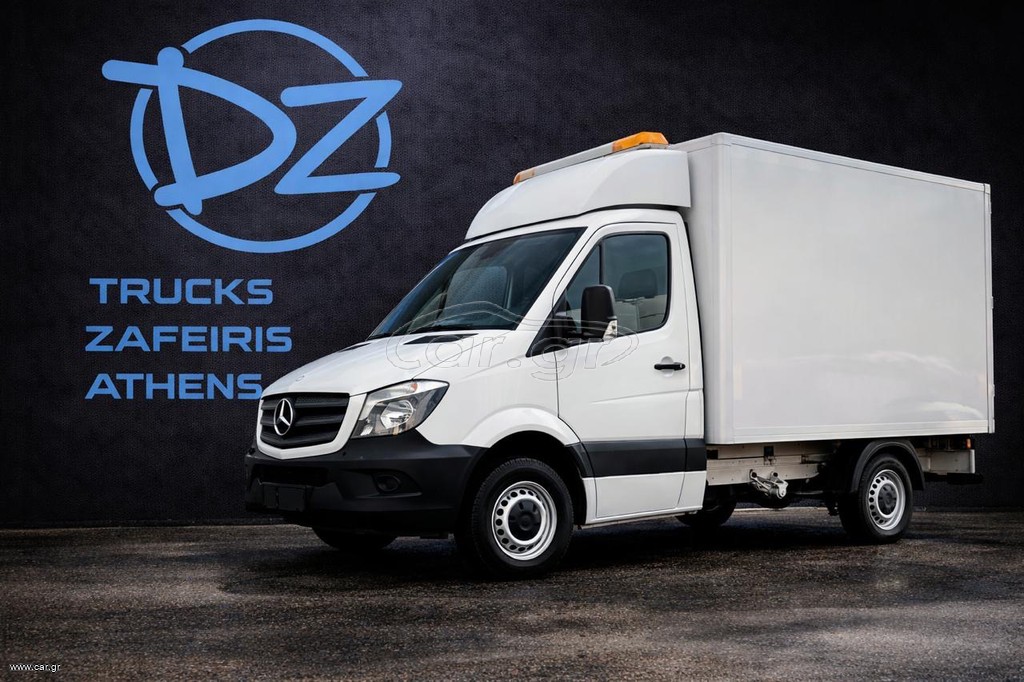 Κόφα Mercedes-Benz 2017 SPRINTER 316 ΚΟΝΤΟ ΣΤΕΝΟ ΕΥΡΩ 6 ΦΟΥΛ ΕΞΤΡΑ